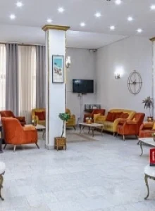 هتل امینیان مشهد