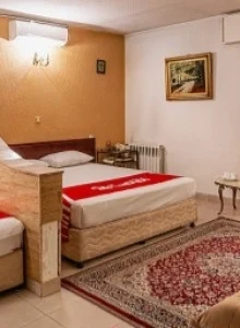 هتل امینیان مشهد