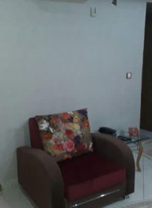 یوئیت خانوادگی هتل آپارتمان برین مشهد