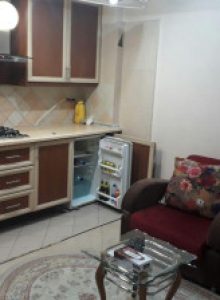 رزرو سوئیت هتل آپارتمان برین مشهد