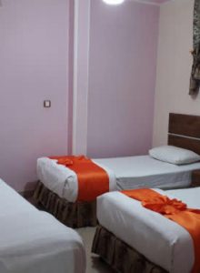 رزرو اتاق در هتل آپارتمان برین مشهد