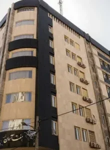 هتل هفت آسمان مشهد