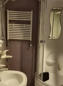 سرویس بهداشتی هتل هفت آسمان