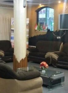 هتل آپارتمان حکیم مشهد