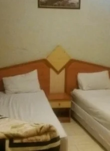 هتل آپارتمان حکیم مشهد