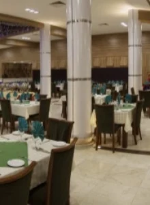 هتل خورشید تابان مشهد