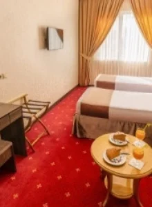 هتل کیانا مشهد