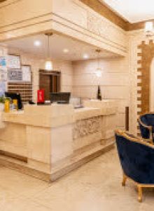 پذیرش هتل کوثر