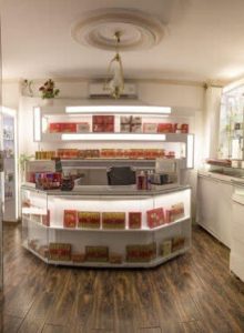 پازارچه هتل کوثر برای سوغاتی