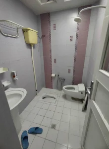 هتل آپارتمان مارین مشهد سرویس بهداشتی