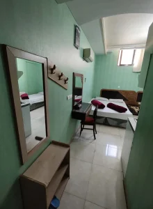 هتل آپارتمان مارین مشهد اتاق