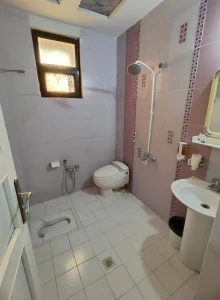 حمام هتل آپارتمان مارین مشهد