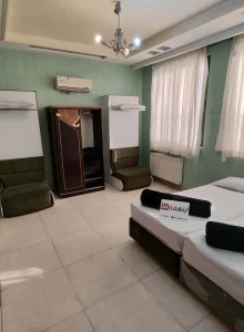 سوییت هتل آپارتمان مارین مشهد