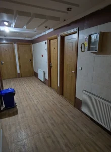 فضای هتل آپارتمان مارین مشهد