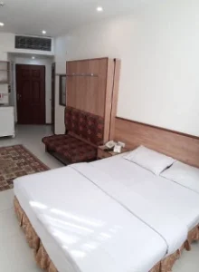 هتل مهمانپذیر معجزه