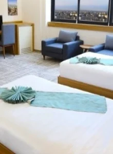 هتل نوین پلاس مشهد