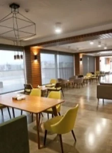 هتل نوین پلاس مشهد