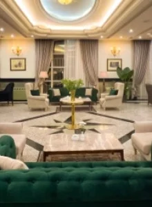 هتل پارسیان امام رضا