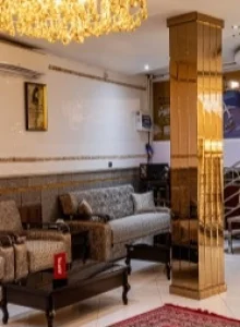 هتل قدس مشهد