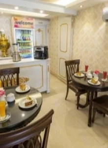 هتل مهمانپذیر مهر و ماه مشهد