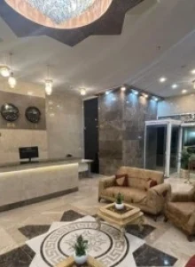 هتل قاصدک مشهد