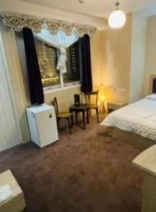 هتل قاصدک مشهد