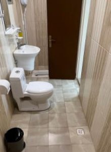 سرویس بهداشتی هتل سبحان