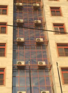 هتل آپارتمان زاگرس