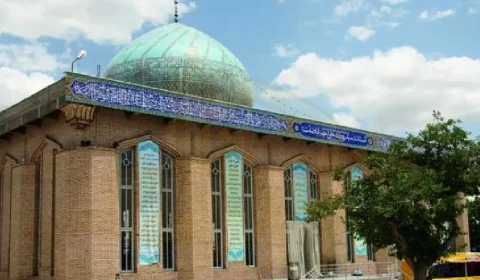 آرامگاه خواجه اباصلت مشهد