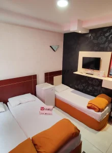 هتل آپارتمان پیمان مشهد رزرو