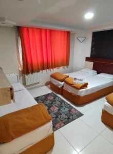 سوییت هتل آپارتمان پیمان مشهد