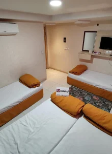 عکس هتل آپارتمان پیمان مشهد