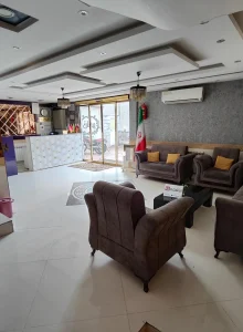 لابی هتل آپارتمان پیمان مشهد