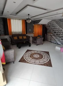 فضای هتل آپارتمان پیمان مشهد