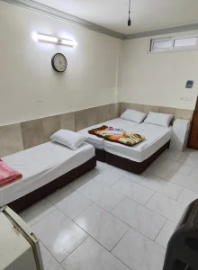 قیمت یک شبانه هتل آپارتمان رجب زاده