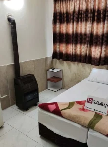 هتل آپارتمان رجب زاده آدرس