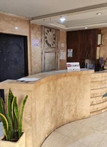 هتل آپارتمان شریف جواهری