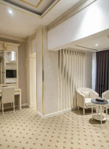 هتل نگین مصلی مشهد