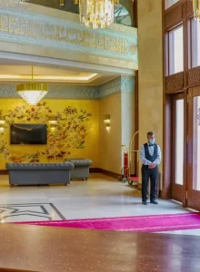 هتل ارغوان مشهد