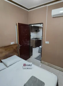 فضای هتل آپارتمان یاسین نور مشهد