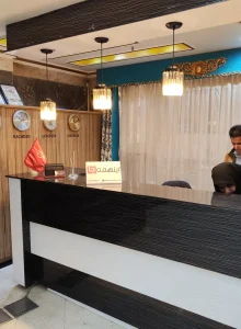 هتل آپارتمان یاسین نور مشهد