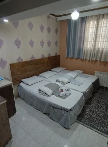 مشخصات هتل آپارتمان یاسین نور مشهد