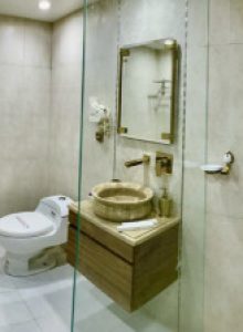 سرویس بهداشتی هتل جهانگردی یزد