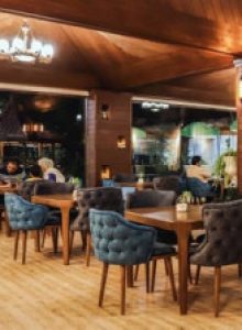 کافه رستوران هتل جهانگیر