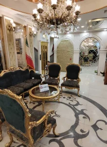 رزرواسیون هتل آپارتمان پیمان مشهد