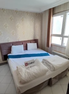 رزرواسیون هتل آپارتمان آرامش مشهد