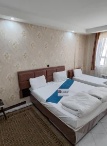 مشخصات هتل آپارتمان آرامش مشهد