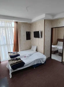 اتاق هتل آپارتمان آرامش مشهد