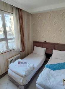 رزرو هتل آپارتمان آرامش مشهد
