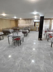 رستوران هتل آپارتمان آرش مشهد